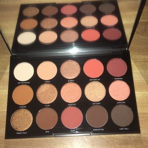 Morphe 15-H Happy Hour Eyeshadow Palette
